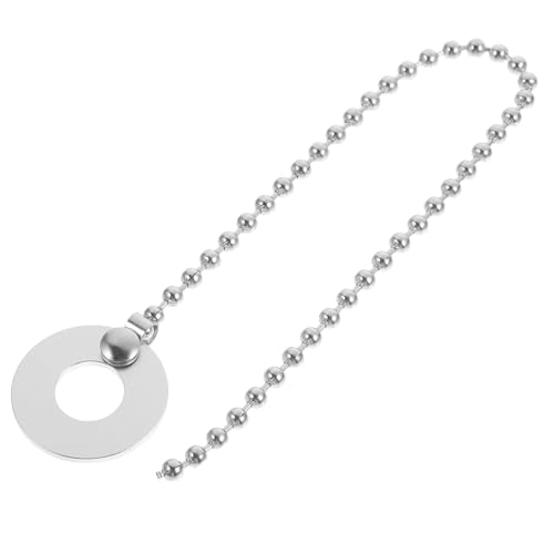 TOGEVAL Cymbal Sizzler Kette aus Aluminiumlegierung für Schlagzeug Beckenverlängerungskette Einfach zu Installieren für Trommelzubehör Zufällige Farben Verbessert TOGEVAL Cymbal Sizzler Kette aus Aluminiumlegierung für Schlagzeug Beckenverlängerungskette Einfach zu Installieren für Trommelzubehör Zufällige Farben Verbessert von TOGEVAL