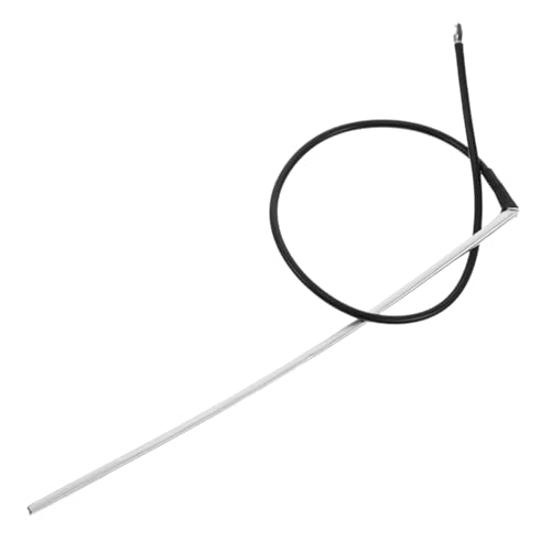 TOGEVAL Daumen-piano-pickup-stick Ukulele-tonabnehmersystem Piezo-tonabnehmer Stimmhammer Aus Metall Klavier-tonabnehmerstange Kalimba -instrument Professionelle Kalimba Keramik Schwarz TOGEVAL Daumen-piano-pickup-stick Ukulele-tonabnehmersystem Piezo-tonabnehmer Stimmhammer Aus Metall Klavier-tonabnehmerstange Kalimba -instrument Professionelle Kalimba Keramik Schwarz von TOGEVAL