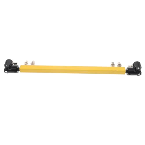 TOGEVAL Drum Pedal Supply Doppelpedal-Hammer-Verbindungsstange professionelle Ersatz-Verbindungsstange für Schlagzeug TOGEVAL Drum Pedal Supply Doppelpedal-Hammer-Verbindungsstange professionelle Ersatz-Verbindungsstange für Schlagzeug von TOGEVAL