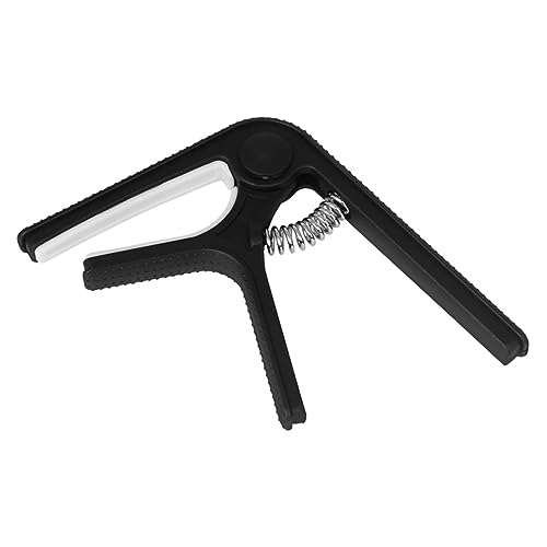 TOGEVAL Gitarren Capodaster, Gitarrenklemme, Capodaster, Stimmgerät, Capodaster Und Stimmgerät, Capodaster Für Gitarre, Capodaster Für Klassische Gitarre, Clip On Gitarren Tuner, TOGEVAL Gitarren Capodaster, Gitarrenklemme, Capodaster, Stimmgerät, Capodaster Und Stimmgerät, Capodaster Für Gitarre, Capodaster Für Klassische Gitarre, Clip On Gitarren Tuner, von TOGEVAL