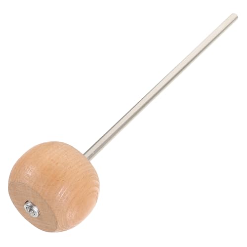 TOGEVAL Holz Schlagzeug Pedal Basstrommel Holz Schlagzeug Pedalhämmer Trommel Ersatzteil Instrumentenzubehör Trommel Fußpedal Schlagzeug Zubehör Schlaginstrument Zubehör Trommelpedal Teil TOGEVAL Holz Schlagzeug Pedal Basstrommel Holz Schlagzeug Pedalhämmer Trommel Ersatzteil Instrumentenzubehör Trommel Fußpedal Schlagzeug Zubehör Schlaginstrument Zubehör Trommelpedal Teil von TOGEVAL