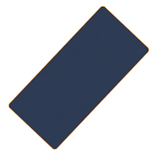 TOGEVAL Mauspad aus PU Doppelseitig für Präzise Mausbewegungen im Büro und Gaming Langlebig Leicht zu Reinigen für Ergonomisches Arbeiten von TOGEVAL