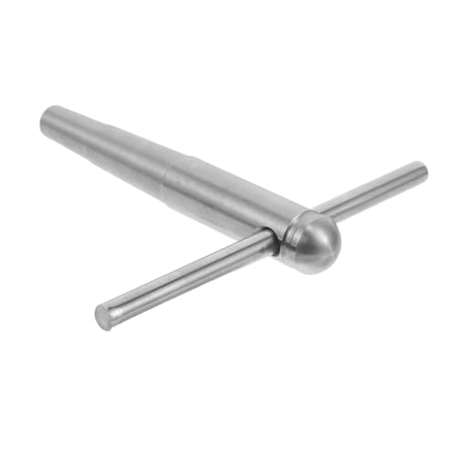 TOGEVAL Reparaturwerkzeug Für Professionelles Messinginstrument Für Trompete Französisch Horn Instrument Truing -werkzeuge Für Reparaturworkshops Mundstück Trueing Accessoire TOGEVAL Reparaturwerkzeug Für Professionelles Messinginstrument Für Trompete Französisch Horn Instrument Truing -werkzeuge Für Reparaturworkshops Mundstück Trueing Accessoire von TOGEVAL
