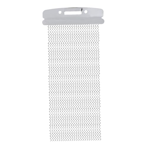 TOGEVAL Saiten Snare Drum Gurt Für Snare Drum Ersatzteile, Trommelkomponenten, Percussion Instrumententeile, Instrumentenzubehör, Equalizer, Snare Draht, Snare Teile, DIY Snare Draht, von TOGEVAL