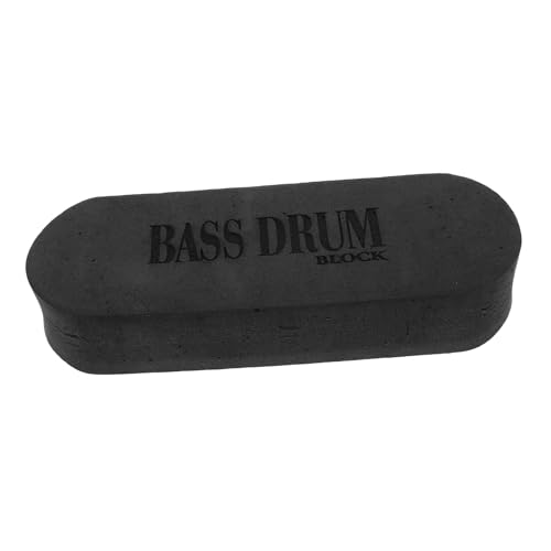 TOGEVAL Set Drum Anti Rutsch Baumwolle Anti Rutsch Block Für Bass Drum Schlagzeugzubehör Drum Equipment Drum Dämpfer Pads Block Drum Zubehör Bass Drum Stopper Anti Skid Drum Füße Drum TOGEVAL Set Drum Anti Rutsch Baumwolle Anti Rutsch Block Für Bass Drum Schlagzeugzubehör Drum Equipment Drum Dämpfer Pads Block Drum Zubehör Bass Drum Stopper Anti Skid Drum Füße Drum von TOGEVAL