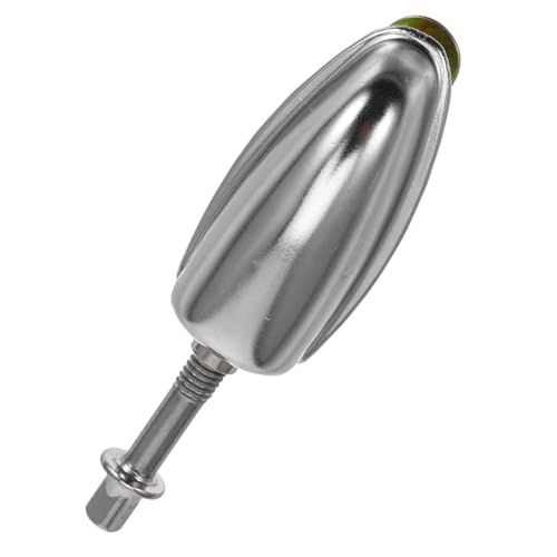 TOGEVAL Snare Drum Lug Ohrklauenhaken für Trommelset Drum Kit Zubehör Einfach zu Installieren für Snare und Bassdrums Langlebig und Elegant TOGEVAL Snare Drum Lug Ohrklauenhaken für Trommelset Drum Kit Zubehör Einfach zu Installieren für Snare und Bassdrums Langlebig und Elegant von TOGEVAL