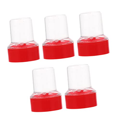 TOGEVAL 1pc Tragbare Dichtung Lagerung Fall Stamper Lagerung Box Für Büro von TOGEVAL