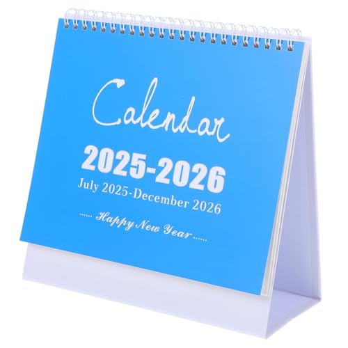 TOGEVAL Tischkalender Tagesplaner mit Doppeldrahtbindung Robustes für Büro Zuhause Schule für Lehrer Studenten Berufstätige Effiziente TOGEVAL Tischkalender Tagesplaner mit Doppeldrahtbindung Robustes für Büro Zuhause Schule für Lehrer Studenten Berufstätige Effiziente von TOGEVAL
