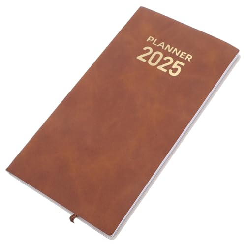 TOGEVAL Zeitmanagement Kalenderplaner Organizer, Empfindliches Planer Notizbuch, Tragbar, Akademischer Planer, Zeitplan Notizbuch, Tragbare Planerbücher, Notizbücher, Haushaltsplanerbuch, TOGEVAL Zeitmanagement Kalenderplaner Organizer, Empfindliches Planer Notizbuch, Tragbar, Akademischer Planer, Zeitplan Notizbuch, Tragbare Planerbücher, Notizbücher, Haushaltsplanerbuch, von TOGEVAL
