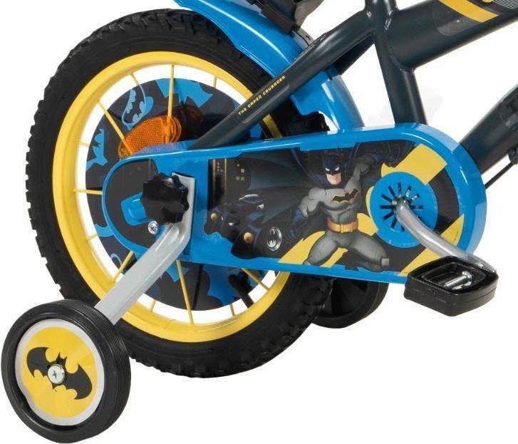 KINDERFAHRRAD 14 TOIMSA TOI14913 BATMAN (TOI14913) von TOIMSA