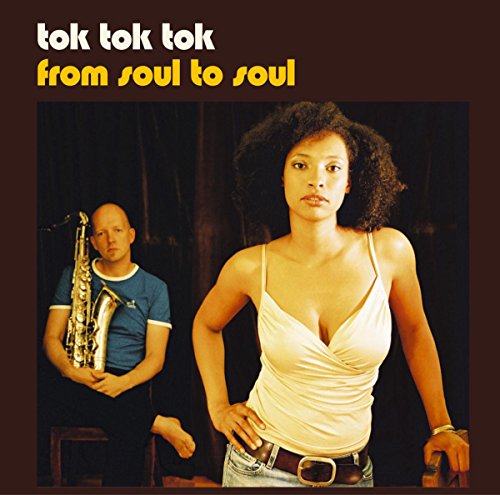 From Soul to Soul [Vinyl LP] von TOK TOK TOK