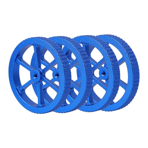 TOKIDNY 1 Satz Metall Heißbett Nivellierungsbaugruppe, Nivelliermutter, Nivellierwerkzeug, Schraubenmutter, Sechskantschrauben, Bettnivellierungswerkzeuge, Extruder Nivellierrad Kit, TOKIDNY 1 Satz Metall Heißbett Nivellierungsbaugruppe, Nivelliermutter, Nivellierwerkzeug, Schraubenmutter, Sechskantschrauben, Bettnivellierungswerkzeuge, Extruder Nivellierrad Kit, von TOKIDNY