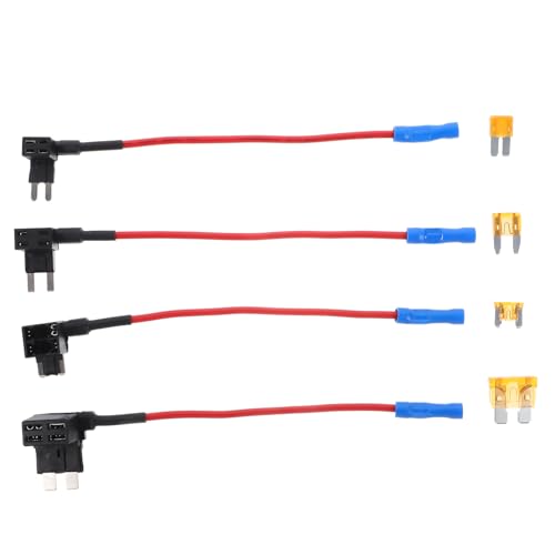 TOKIDNY 1 Satz Sicherungssatz Kfz Sicherungshalter Sicherungsabgriff Set Auto Inline Flachsicherungshalter Sicherungsabgriffe Kfz Inline Sicherungshalter Mini Sicherungsabgriff Lkw Inline TOKIDNY 1 Satz Sicherungssatz Kfz Sicherungshalter Sicherungsabgriff Set Auto Inline Flachsicherungshalter Sicherungsabgriffe Kfz Inline Sicherungshalter Mini Sicherungsabgriff Lkw Inline von TOKIDNY