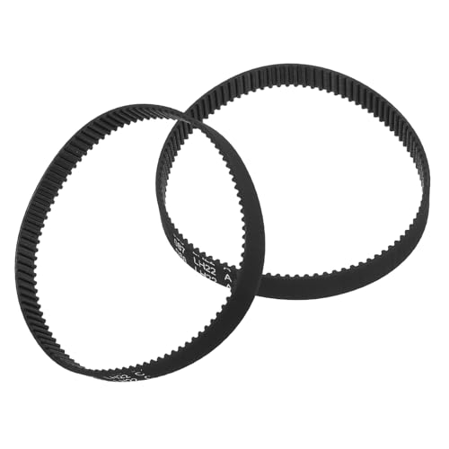 TOKIDNY 2 Stück Gummi Zahnriemen, Zubehör Für 3D Drucker, Gt2 Riemen, 200 Mm, 3D Drucker Riemen, Ersatz 6 Mm, Gt2 Riemen, Gt2 Zahnriemen, 6 Mm, Ersatz Zahnriemen, Zahnriemen Aus Gummi TOKIDNY 2 Stück Gummi Zahnriemen, Zubehör Für 3D Drucker, Gt2 Riemen, 200 Mm, 3D Drucker Riemen, Ersatz 6 Mm, Gt2 Riemen, Gt2 Zahnriemen, 6 Mm, Ersatz Zahnriemen, Zahnriemen Aus Gummi von TOKIDNY