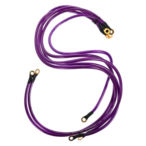 TOKIDNY 5 Stück Hardware Zubehör Audio Verbindungskabel Stereo Audiokabel Auto Lautsprecherkabel Stereo Subwoofer Kabel Kabel Für Lautsprecher Audiokabel Für Stereo Audio TOKIDNY 5 Stück Hardware Zubehör Audio Verbindungskabel Stereo Audiokabel Auto Lautsprecherkabel Stereo Subwoofer Kabel Kabel Für Lautsprecher Audiokabel Für Stereo Audio von TOKIDNY
