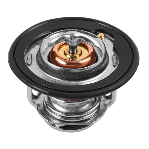 TOKIDNY Autothermostat Autoersatzteile Autokühlmittelthermostat Autothermostat Kühlwasserthermostat Automotorthermostat Motorthermostatzubehör Autotemperaturgerät TOKIDNY Autothermostat Autoersatzteile Autokühlmittelthermostat Autothermostat Kühlwasserthermostat Automotorthermostat Motorthermostatzubehör Autotemperaturgerät von TOKIDNY