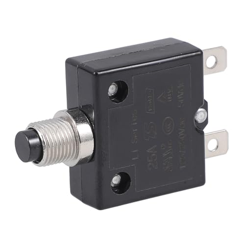 TOKIDNY 50 V 125-250 V Ac Marine Auto Generator Manuelle Reset Überlast von TOKIDNY