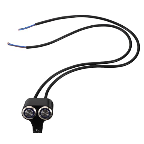 TOKIDNY Lenkerschalter Lichtschalter Motorrad Nebelscheinwerferschalter Motorrad Scheinwerferschalter Motorrad Lichtschalter Motorrad Steuerschalter Lichtschalter Lenker Motorradschalter TOKIDNY Lenkerschalter Lichtschalter Motorrad Nebelscheinwerferschalter Motorrad Scheinwerferschalter Motorrad Lichtschalter Motorrad Steuerschalter Lichtschalter Lenker Motorradschalter von TOKIDNY
