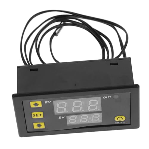 TOKIDNY Thermostatmodul Digitale Zeitrelaisplatine Dc 12 V Zeitrelaismodul Auto Relais Zeitrelaisplatine Temperaturreglermodul Temperaturreglerplatine Zeitrelaisplatine TOKIDNY Thermostatmodul Digitale Zeitrelaisplatine Dc 12 V Zeitrelaismodul Auto Relais Zeitrelaisplatine Temperaturreglermodul Temperaturreglerplatine Zeitrelaisplatine von TOKIDNY