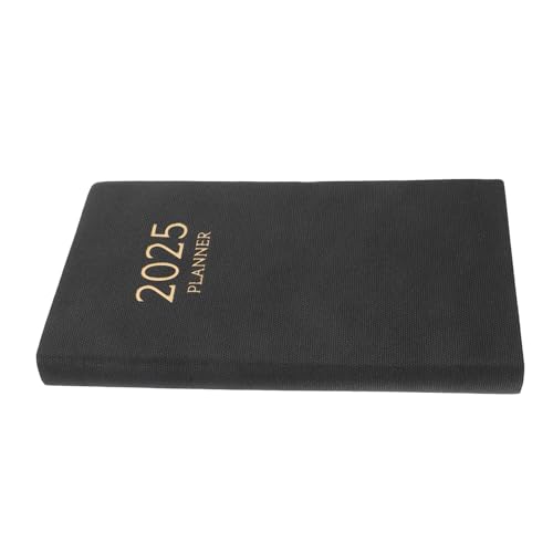 TOKIDNY Zeitplan Notizbuch, Besprechungsjournal, Arbeitsplanplaner, Monatlicher Managementplaner, Aufgabenplaner, Terminplaner, Täglicher Notizblockplaner, Tagesplaner, Journal, von TOKIDNY