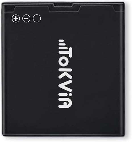 Batterie für TOKVIA T221 Seniorenhandy von TOKVIA