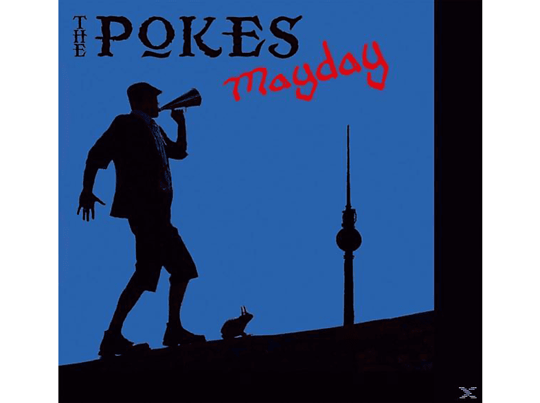 The Pokes - Mayday (CD) von TOLLSHOCK