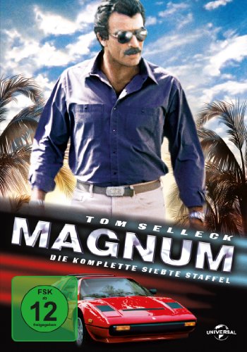 Magnum - Season 7 [6 DVDs] von Universal Pictures