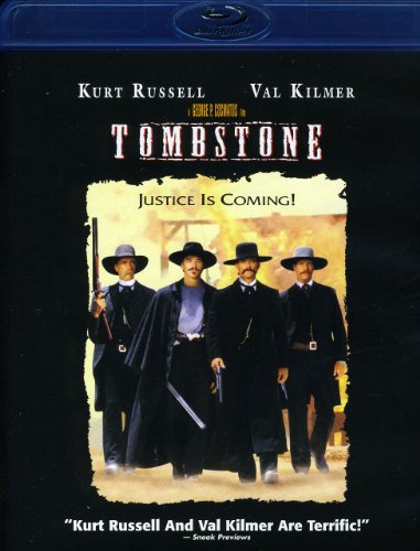 Tombstone [Blu-ray] von TOMBSTONE