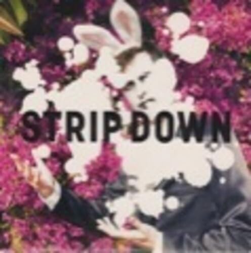 STRIP DOWN [Vinyl LP] von TOMLAB