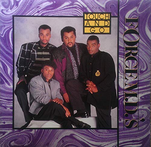 Touch and go (US, 6 versions, 1987) / Vinyl Maxi Single [Vinyl 12''] von TOMMY BOY
