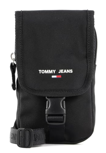 TOMMY HILFIGER TJM Essential Phone Pouch Black TOMMY HILFIGER TJM Essential Phone Pouch Black von TOMMY HILFIGER