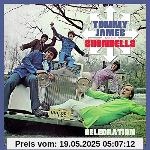 Celebration Celebration von TOMMY JAMES AND THE SHONDELLS