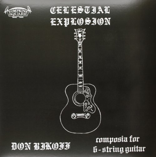 Celestial Explosion [Vinyl LP] von TOMPKINS SQUARE