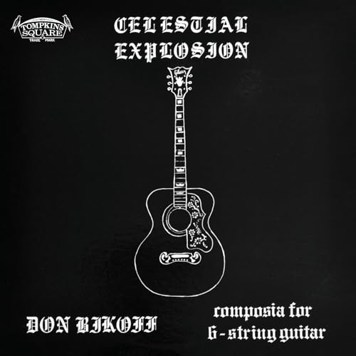 Celestial Explosion von TOMPKINS SQUARE