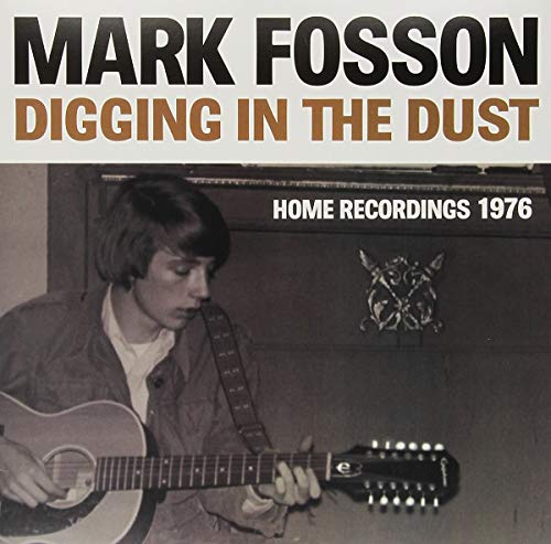 Digging in the Dust: Home Recording [Vinyl LP] von TOMPKINS SQUARE
