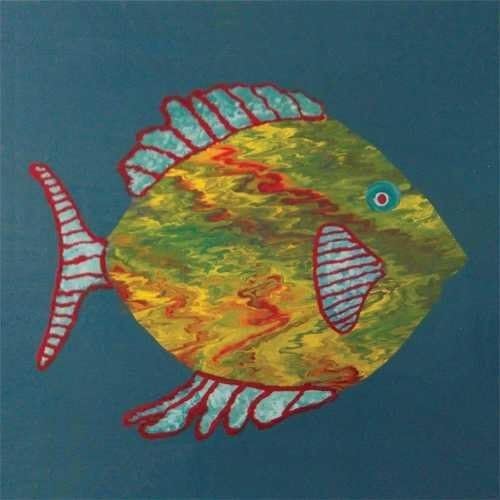 Fish [Vinyl LP] von VINYL