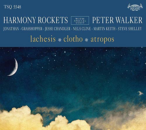 Lachesis/Clotho/Atropos [Vinyl LP] von TOMPKINS SQUARE