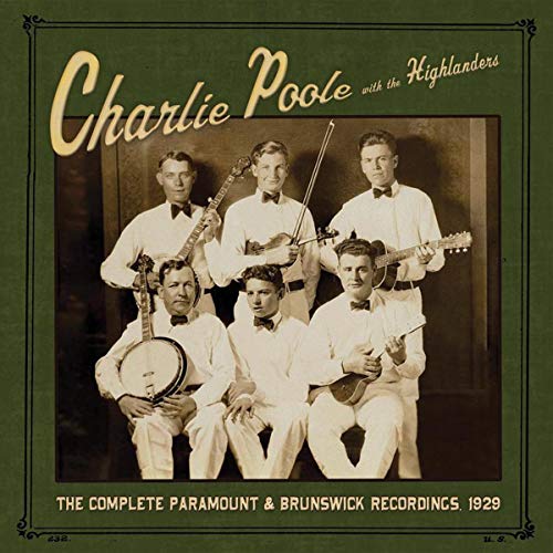 The Complete Paramount & Brunswick Recordings 1929 [Vinyl LP] von VINYL