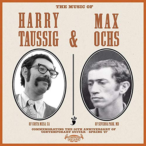The Music of Harry Tausig & Max Ochs [Vinyl LP] von TOMPKINS SQUARE