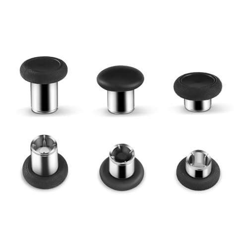 TOMSIN 6 in 1 Ersatz-Daumensticks, Magnetische Joysticks für Xbox One Elite Controller Serie 1 TOMSIN 6 in 1 Ersatz-Daumensticks, Magnetische Joysticks für Xbox One Elite Controller Serie 1 von TOMSIN