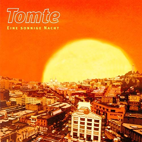 Eine Sonnige Nacht [Vinyl LP] von TOMTE