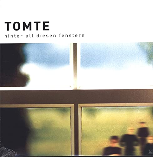 Hinter All Diesen Fenstern [Vinyl LP] von TOMTE
