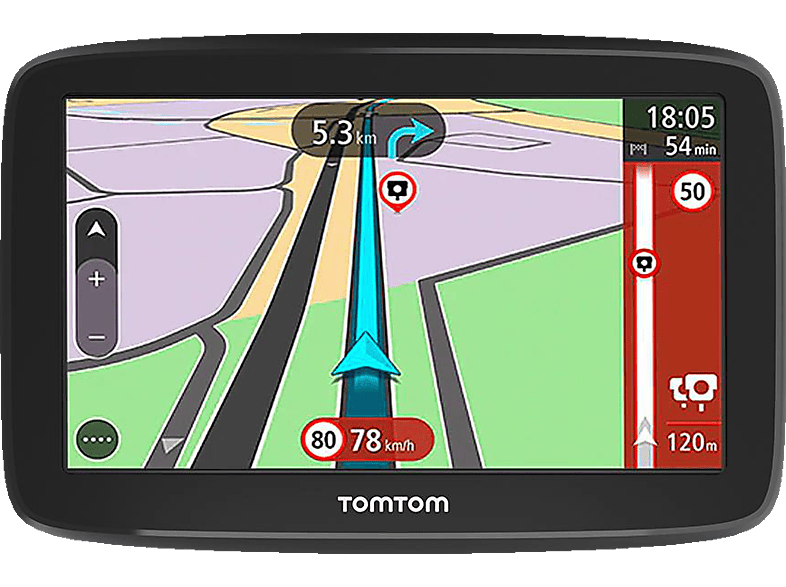 TOMTOM GO CLASSIC 6” EMEA PKW Europa von TOMTOM