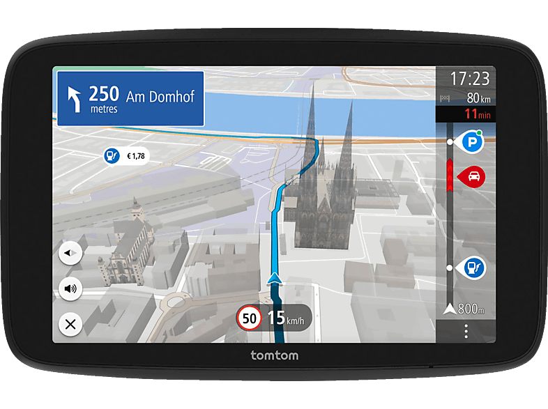 TOMTOM GO Navigator PKW Europa TOMTOM GO Navigator PKW Europa von TOMTOM
