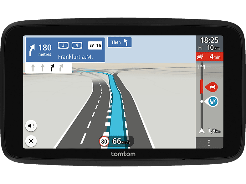 TOMTOM Go Classic 5 2nd PKW Europa TOMTOM Go Classic 5 2nd PKW Europa von TOMTOM