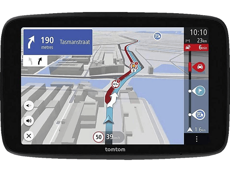 TOMTOM Go Expert Plus 7 Bus, LKW Europa von TOMTOM