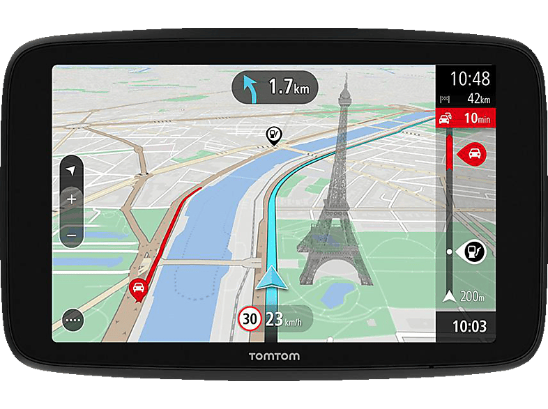 TOMTOM Go Navigator 6 PKW Weltweit von TOMTOM