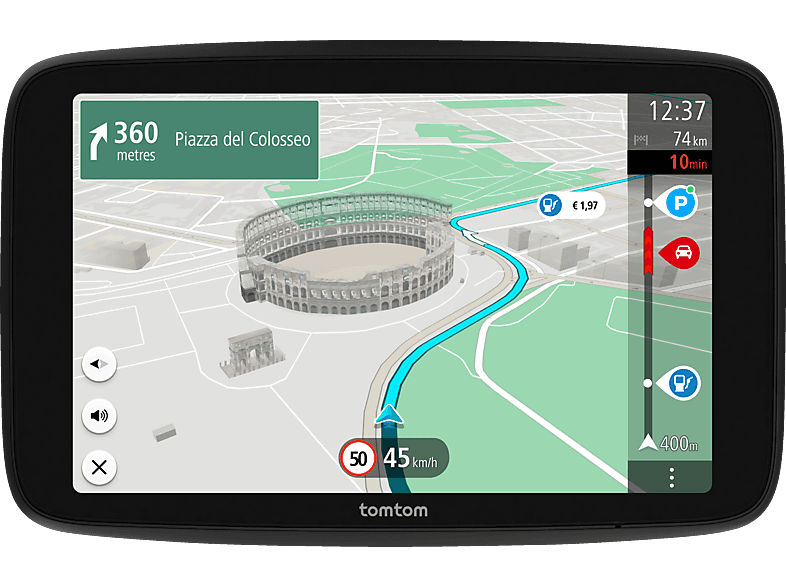 TOMTOM Go Superior 7 Zoll PKW Weltweit von TOMTOM