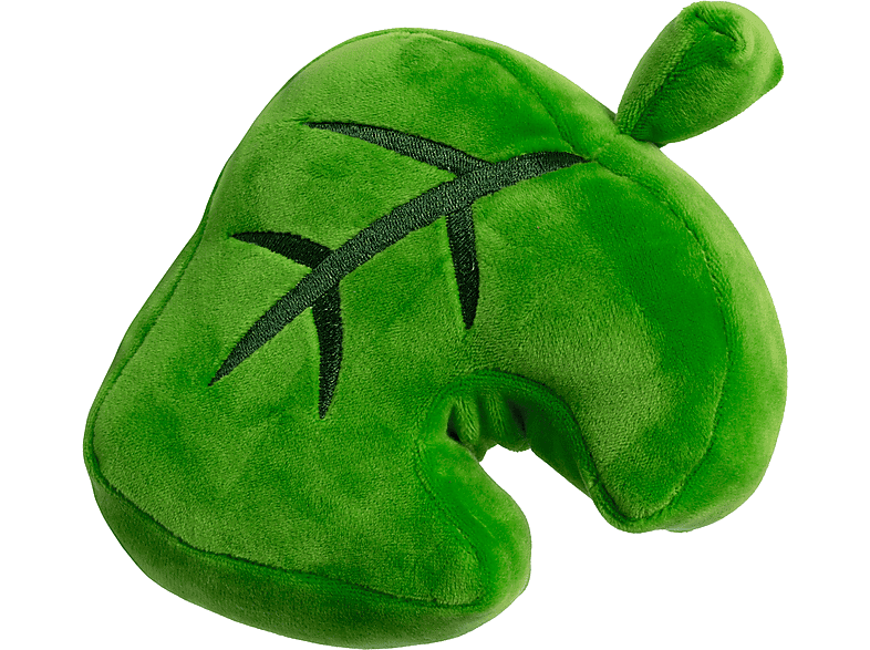 TOMY Animal Crossing - Mocchi-Mocchi Leaf Junior Plüschfigur von TOMY