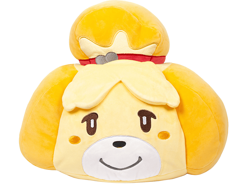 TOMY T12765 ANIMAL CROSSING ISABELLE MEGA Plüschfigur von TOMY